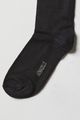 Meia Algodao Colors 21980 - Preto -3-